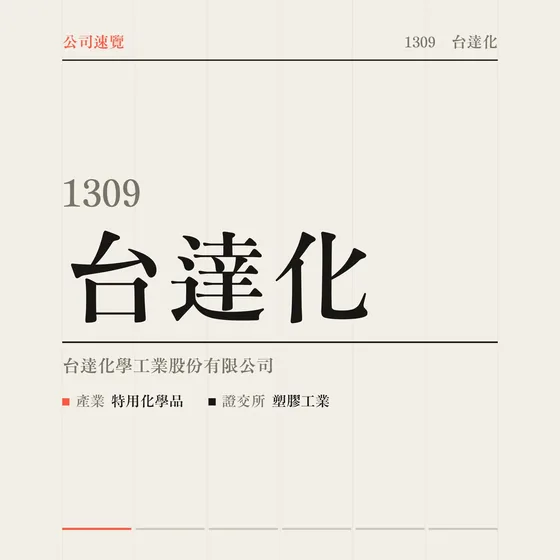 台達化 公司速覽影片封面