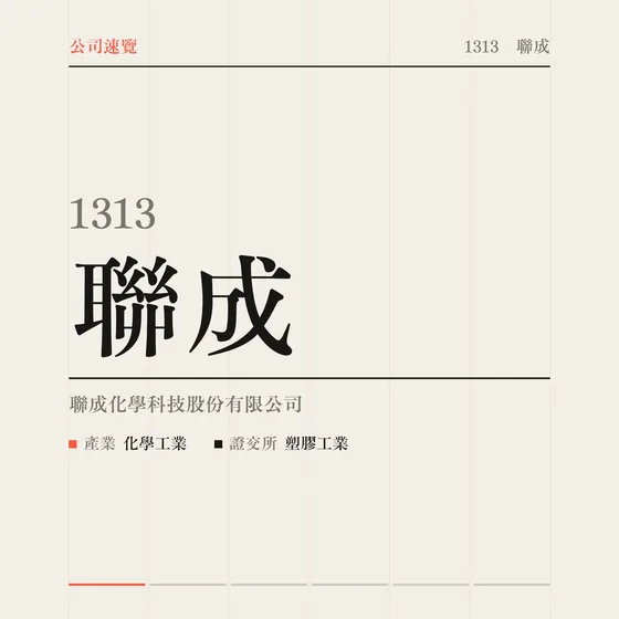 聯成 公司速覽影片封面