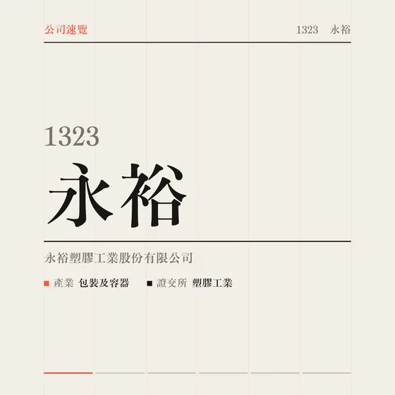 永裕 公司速覽影片封面