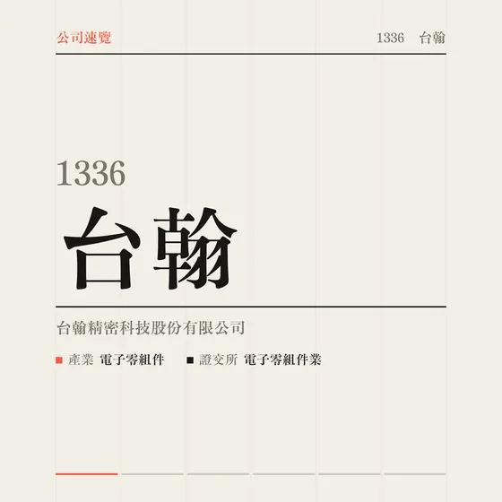 台翰 公司速覽影片封面