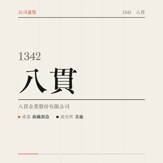 八貫 公司速覽影片封面