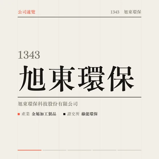 旭東環保 公司速覽影片封面