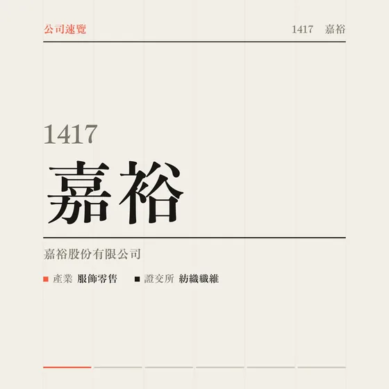 嘉裕 公司速覽影片封面
