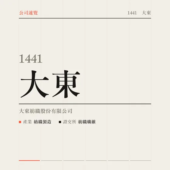 大東 公司速覽影片封面