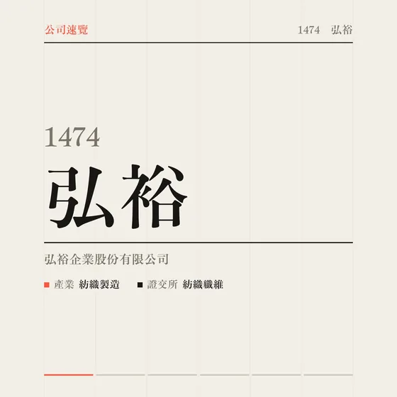 弘裕 公司速覽影片封面