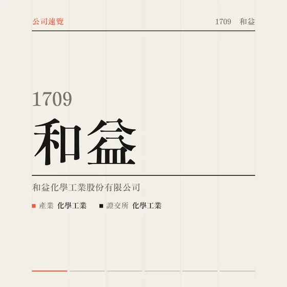 和益 公司速覽影片封面