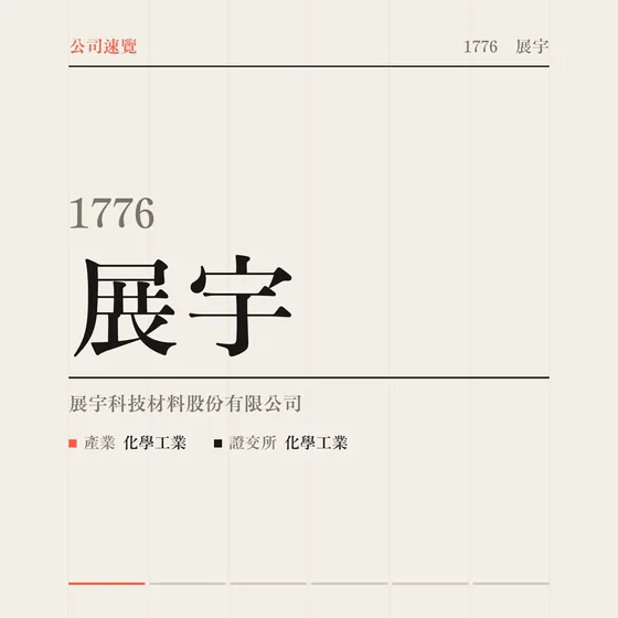 展宇 公司速覽影片封面