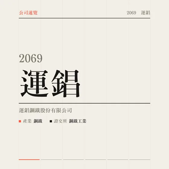 運錩 公司速覽影片封面