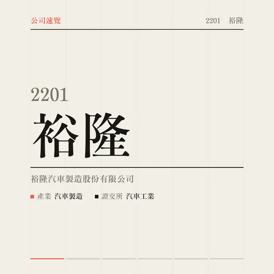 裕隆 公司速覽影片封面