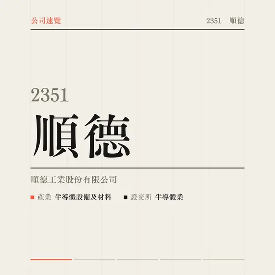 順德 公司速覽影片封面