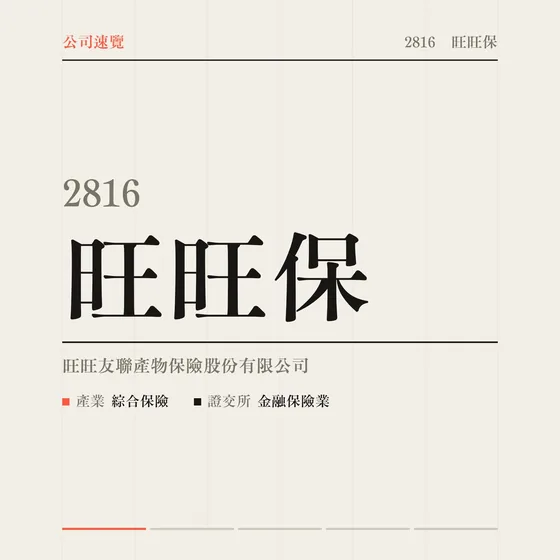 旺旺保 公司速覽影片封面