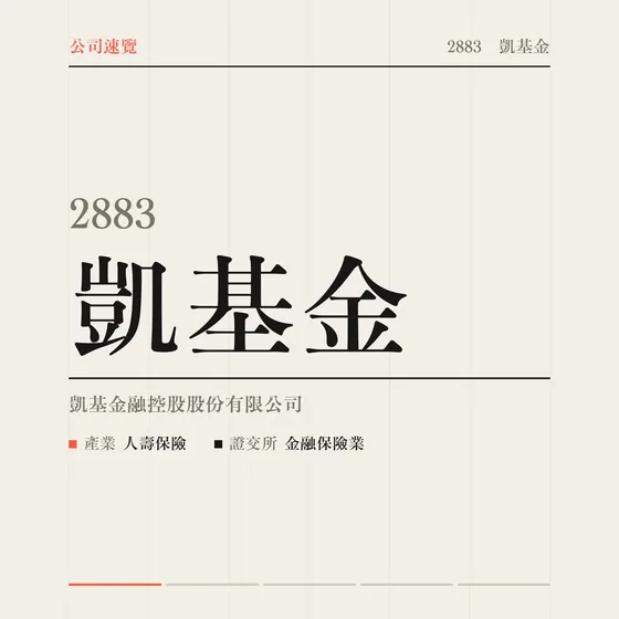 凱基金 公司速覽影片封面