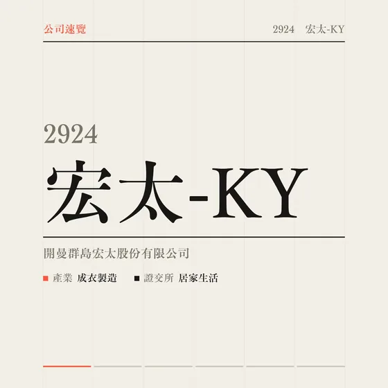 宏太-KY 公司速覽影片封面