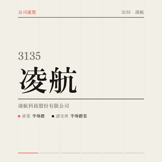 凌航 公司速覽影片封面