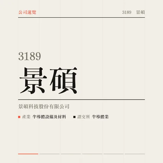 景碩 公司速覽影片封面