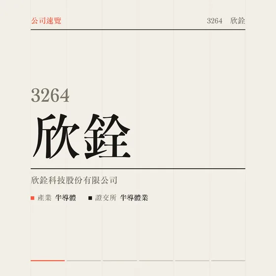 欣銓 公司速覽影片封面