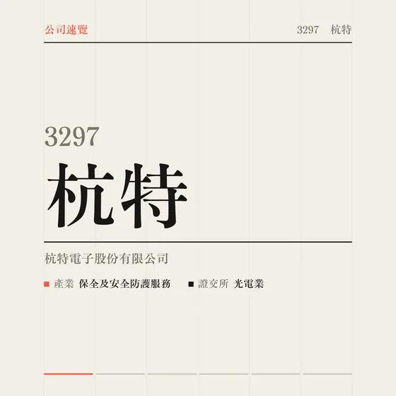 杭特 公司速覽影片封面