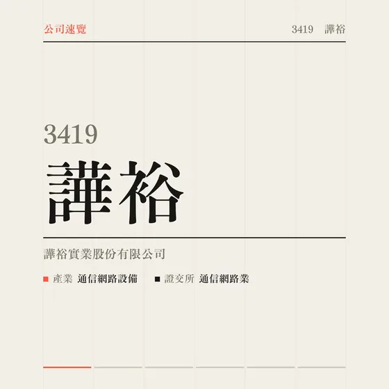 譁裕 公司速覽影片封面