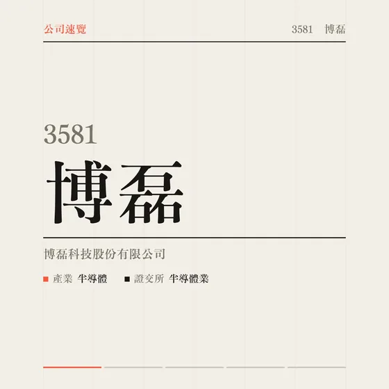 博磊 公司速覽影片封面