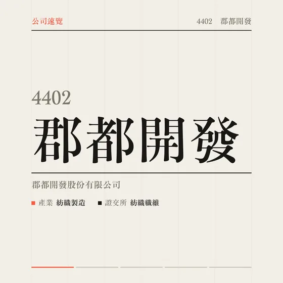 郡都開發 公司速覽影片封面