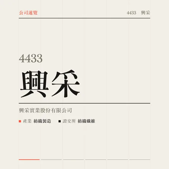 興采 公司速覽影片封面