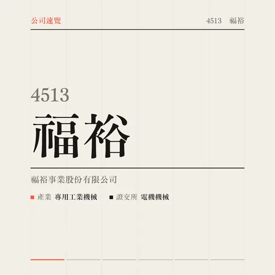 福裕 公司速覽影片封面