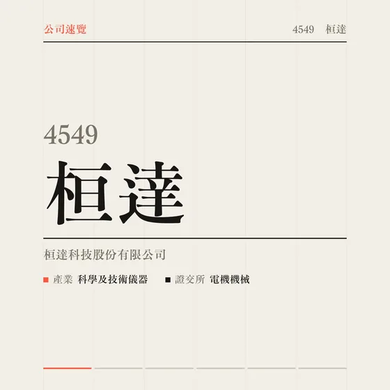 桓達 公司速覽影片封面