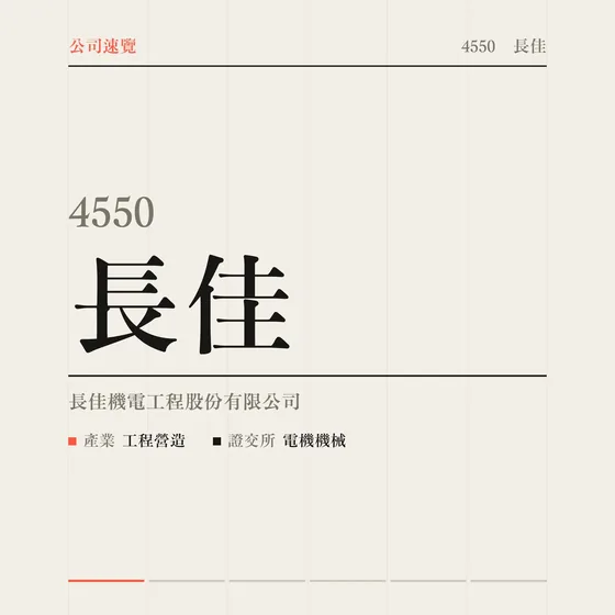 長佳 公司速覽影片封面