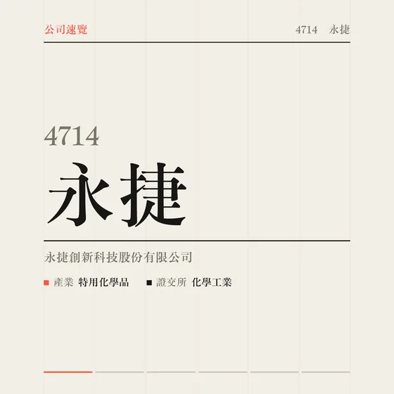 永捷 公司速覽影片封面
