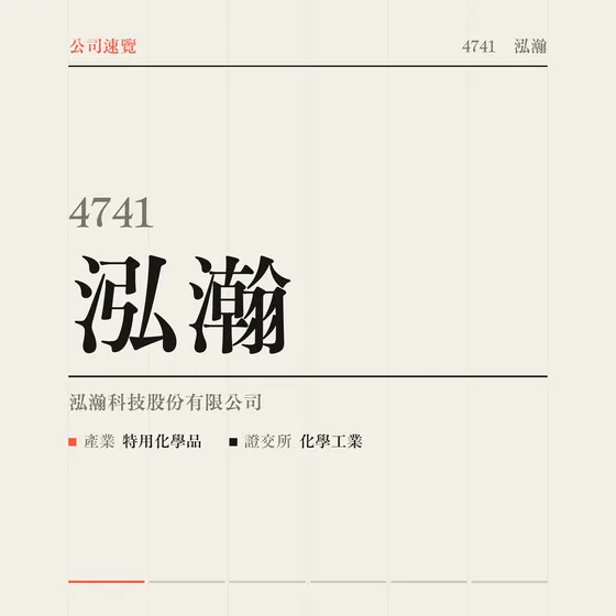 泓瀚 公司速覽影片封面