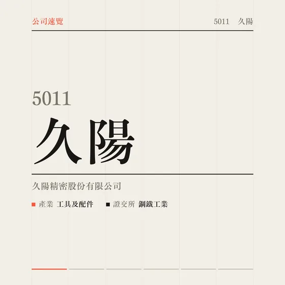 久陽 公司速覽影片封面