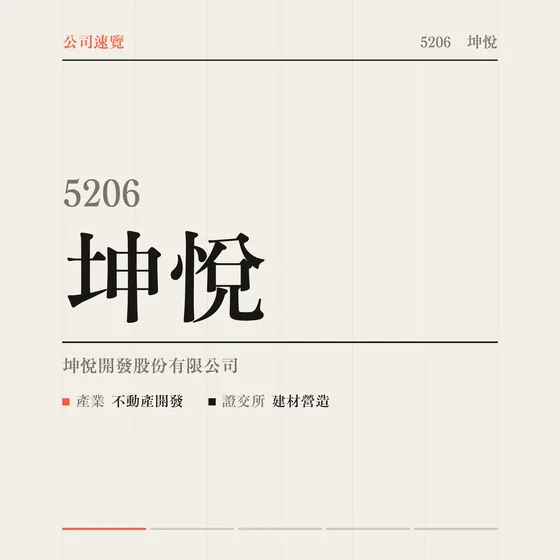 坤悅 公司速覽影片封面
