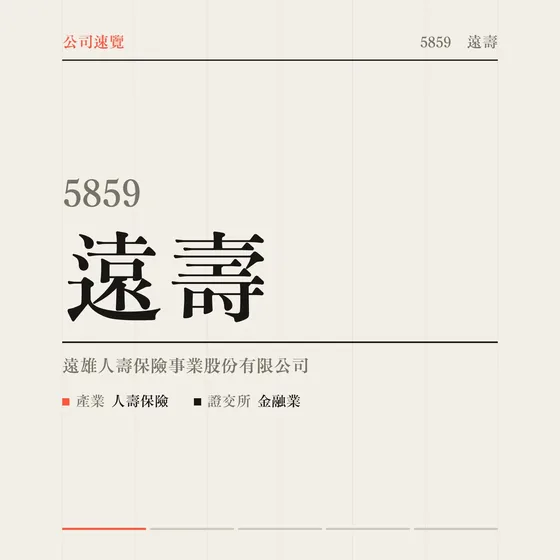 遠壽 公司速覽影片封面