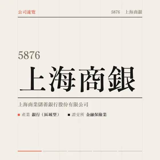 上海商銀 公司速覽影片封面