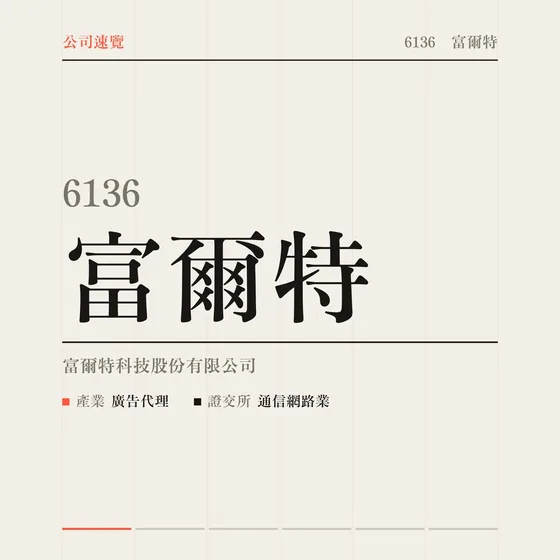 富爾特 公司速覽影片封面