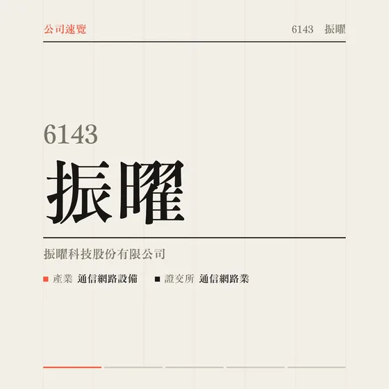 振曜 公司速覽影片封面