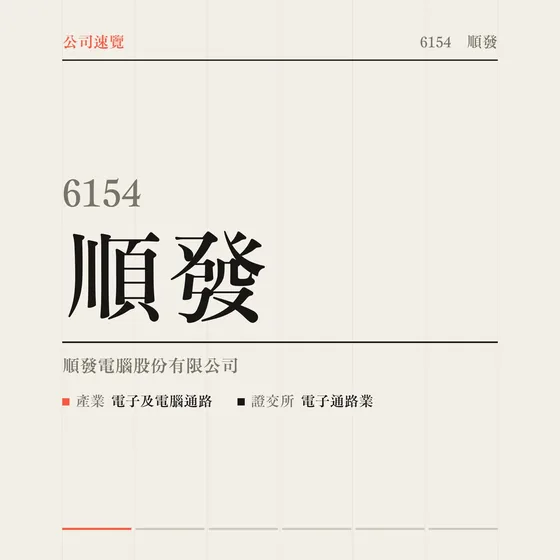 順發 公司速覽影片封面