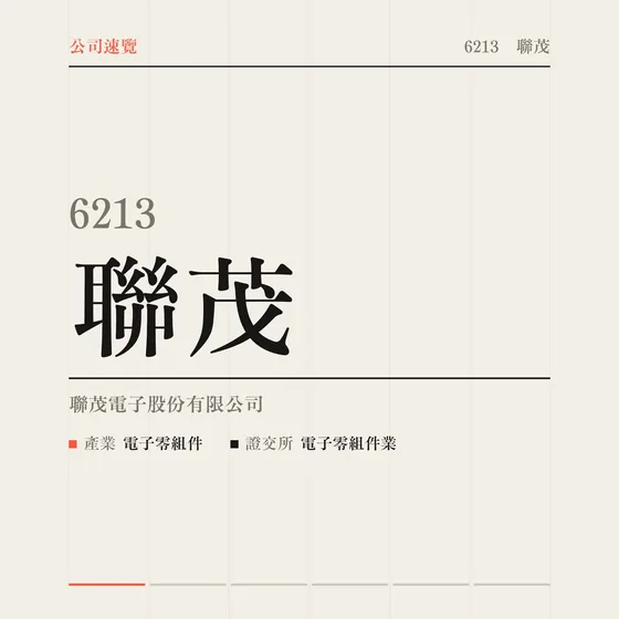 聯茂 公司速覽影片封面