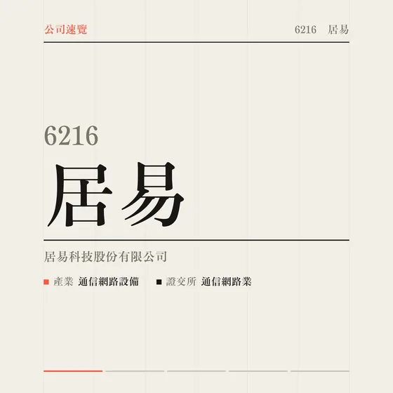 居易 公司速覽影片封面