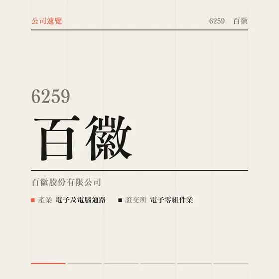 百徽 公司速覽影片封面