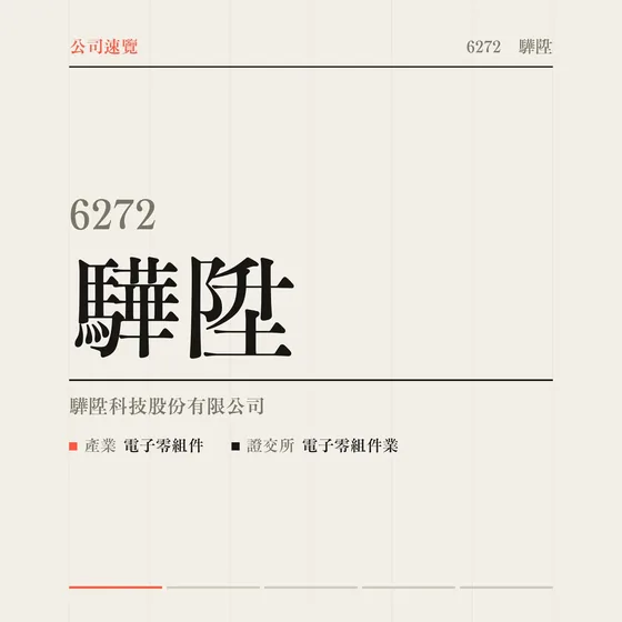 驊陞 公司速覽影片封面