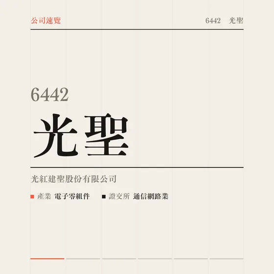 光聖 公司速覽影片封面