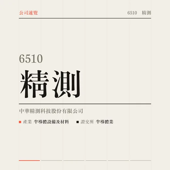 精測 公司速覽影片封面
