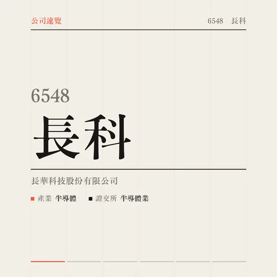 長科 公司速覽影片封面
