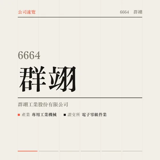 群翊 公司速覽影片封面