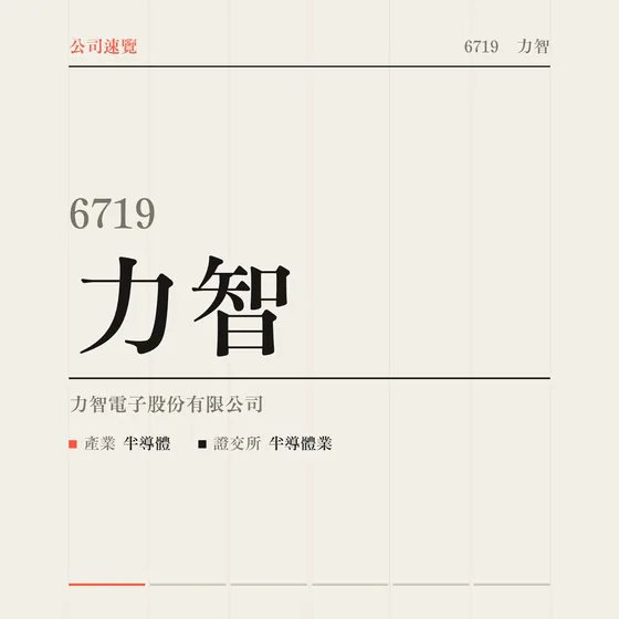 力智 公司速覽影片封面