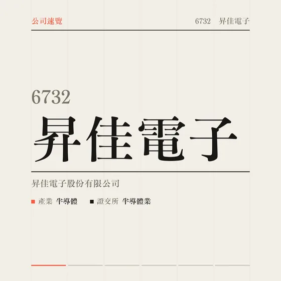 昇佳電子 公司速覽影片封面