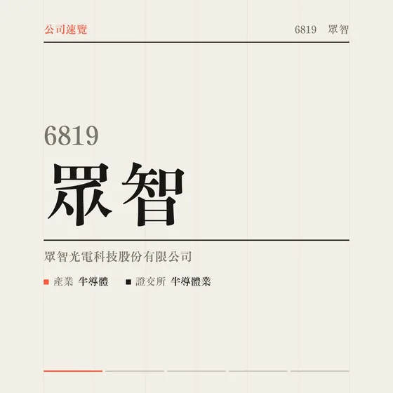 眾智 公司速覽影片封面