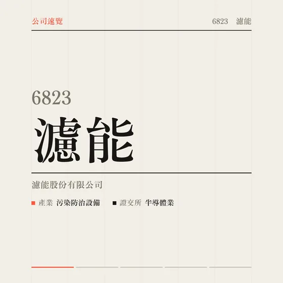 濾能 公司速覽影片封面