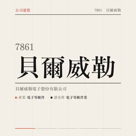 貝爾威勒 公司速覽影片封面
